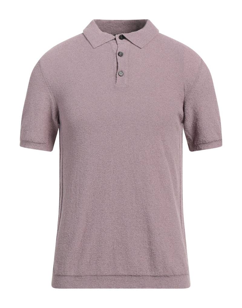 ROBERTO COLLINA Pullover Herren Lila ROBERTO COLLINA Pullover Herren Lila von ROBERTO COLLINA