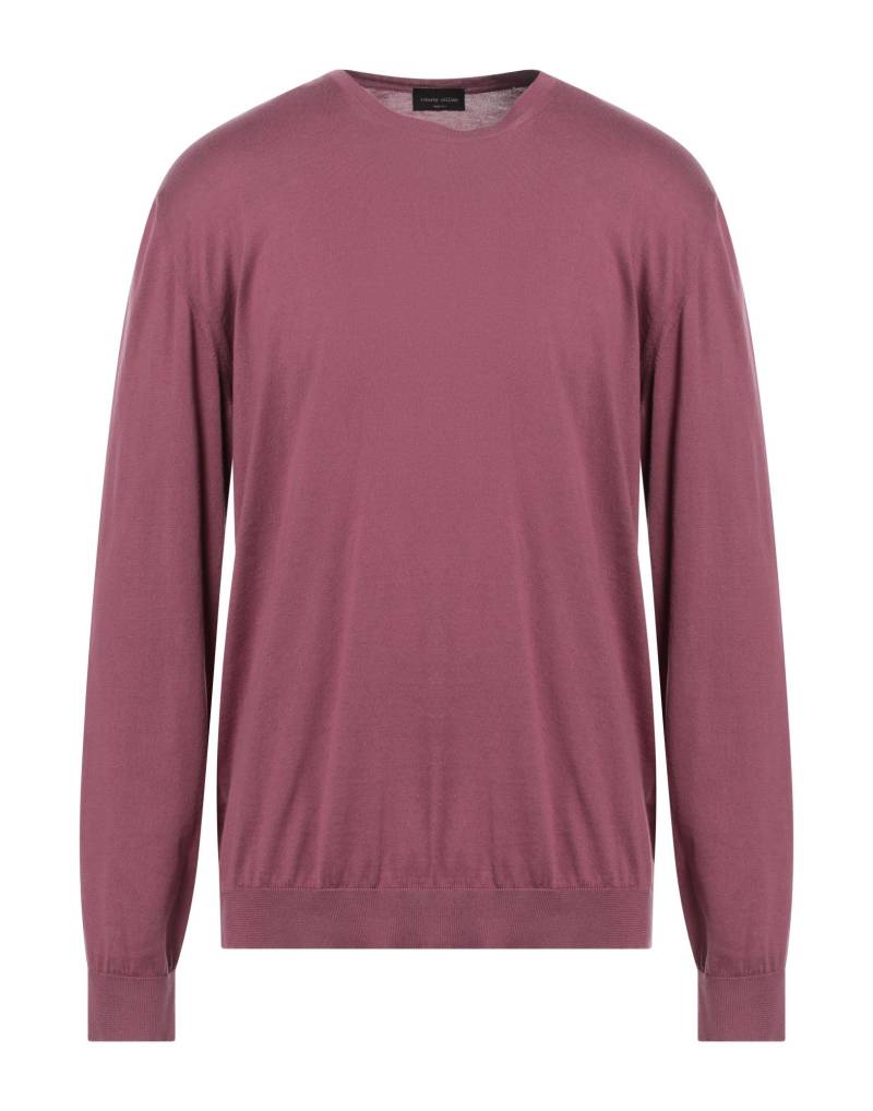 ROBERTO COLLINA Pullover Herren Malve von ROBERTO COLLINA