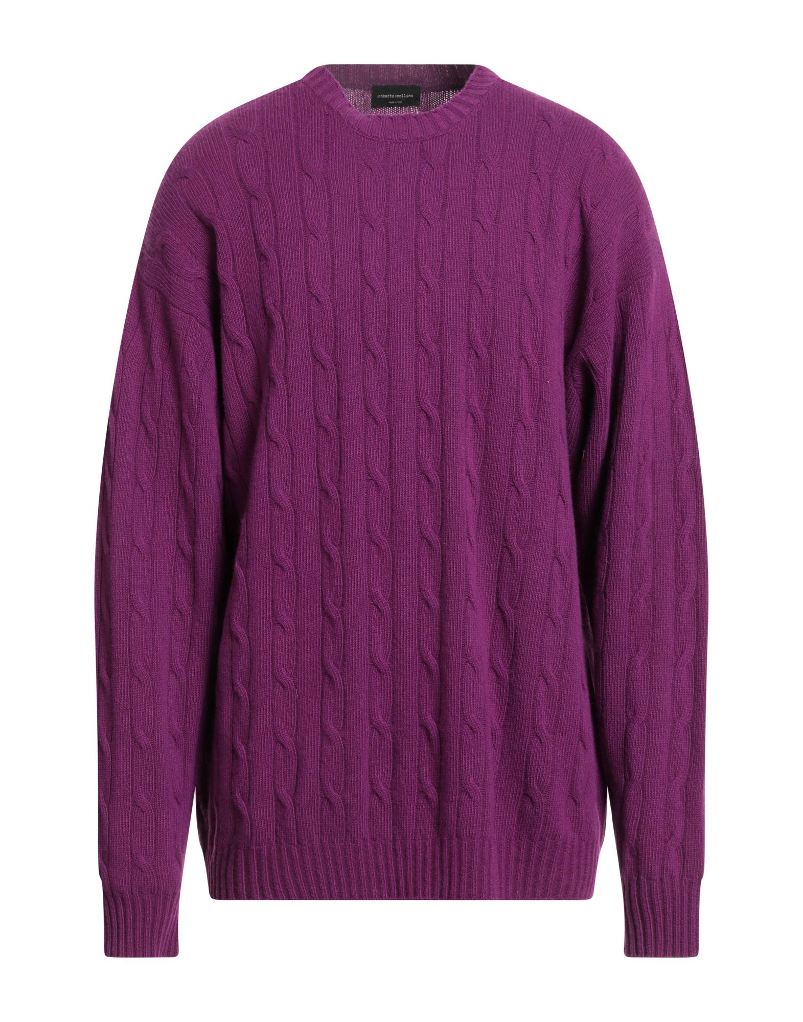 ROBERTO COLLINA Pullover Herren Malve von ROBERTO COLLINA