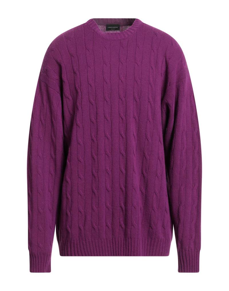 ROBERTO COLLINA Pullover Herren Malve von ROBERTO COLLINA