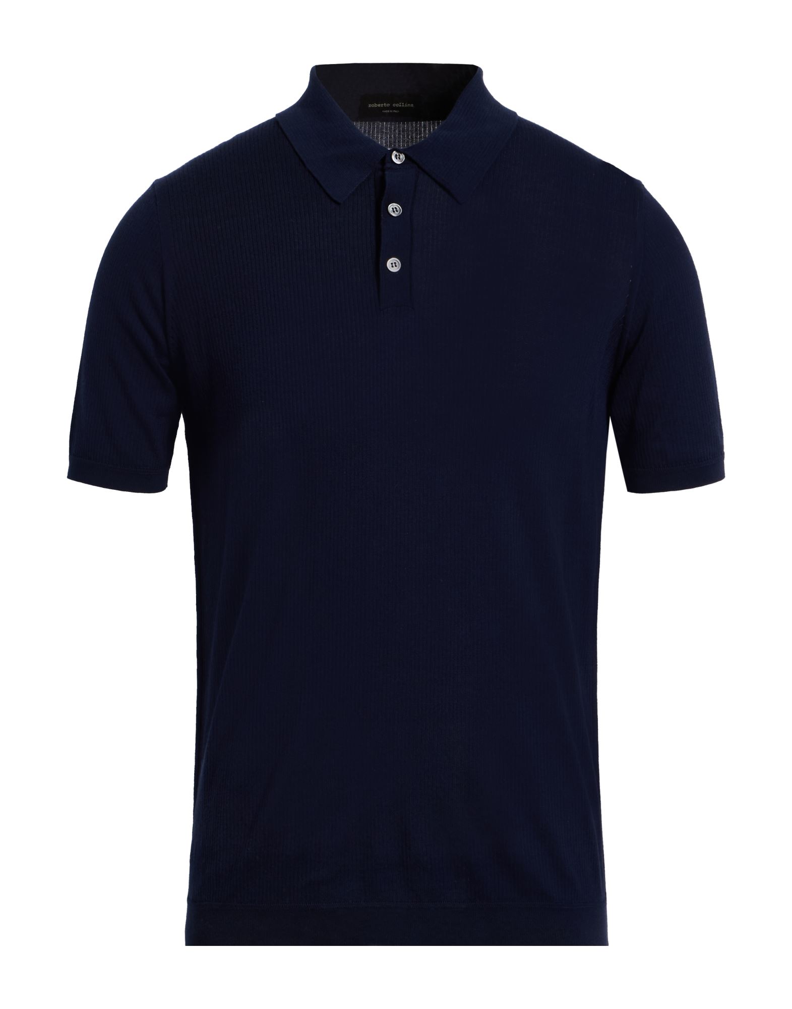 ROBERTO COLLINA Pullover Herren Marineblau ROBERTO COLLINA Pullover Herren Marineblau von ROBERTO COLLINA