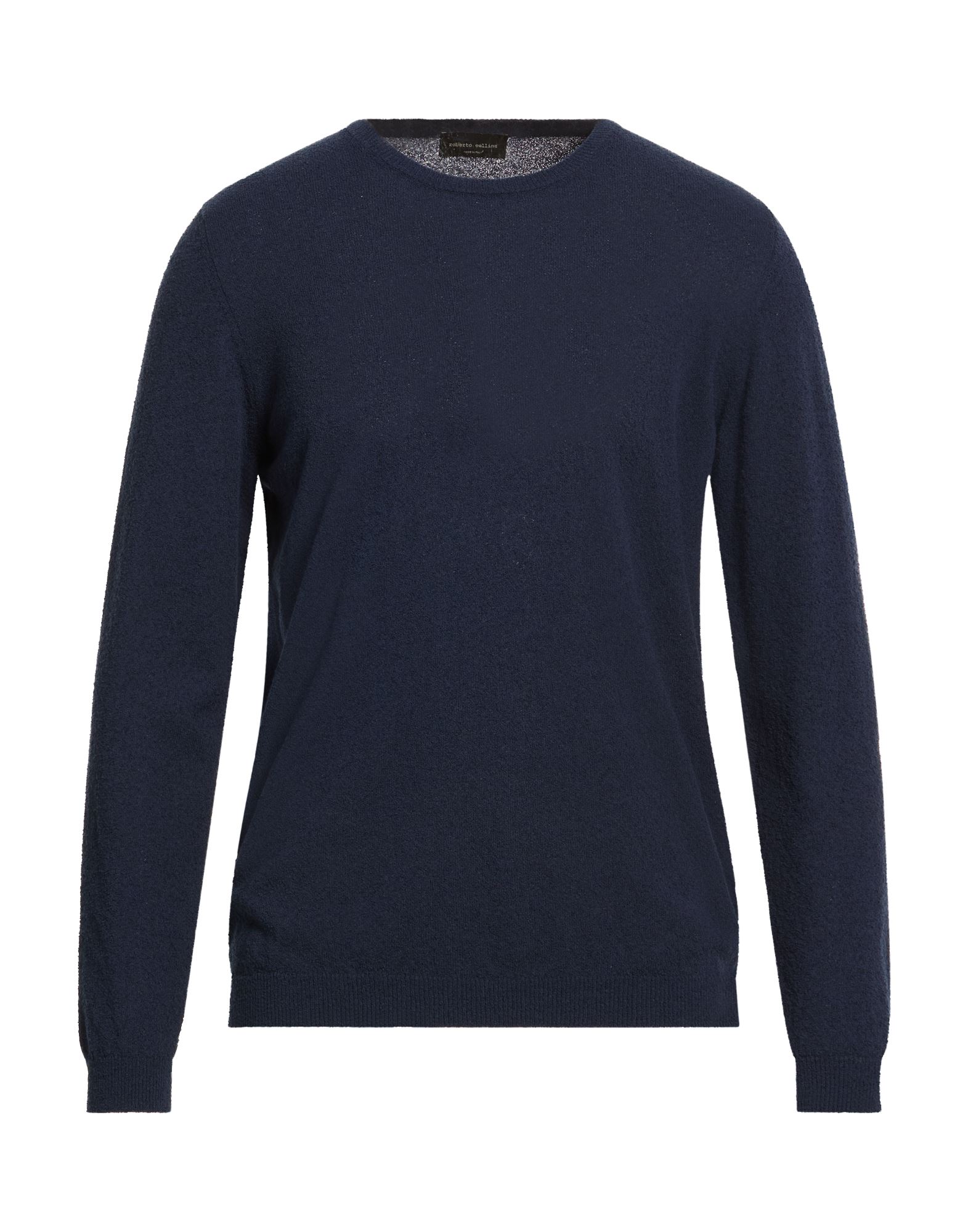 ROBERTO COLLINA Pullover Herren Marineblau von ROBERTO COLLINA