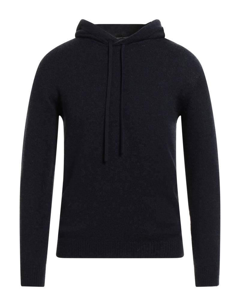 ROBERTO COLLINA Pullover Herren Marineblau von ROBERTO COLLINA