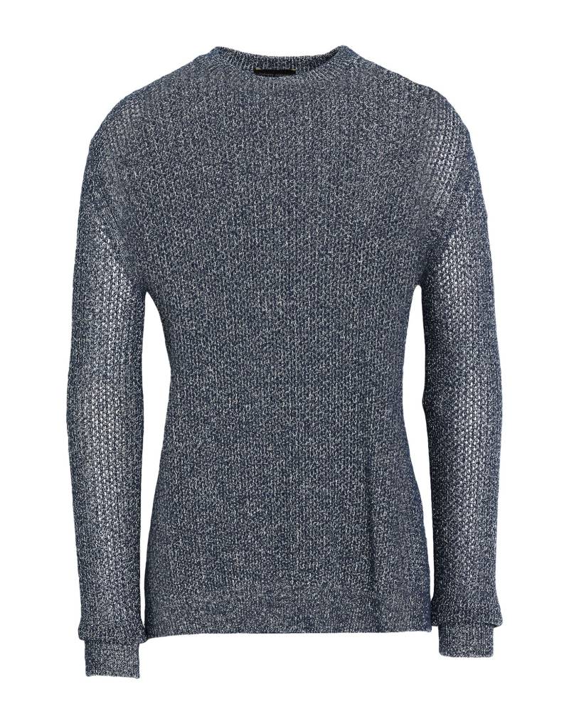 ROBERTO COLLINA Pullover Herren Marineblau von ROBERTO COLLINA