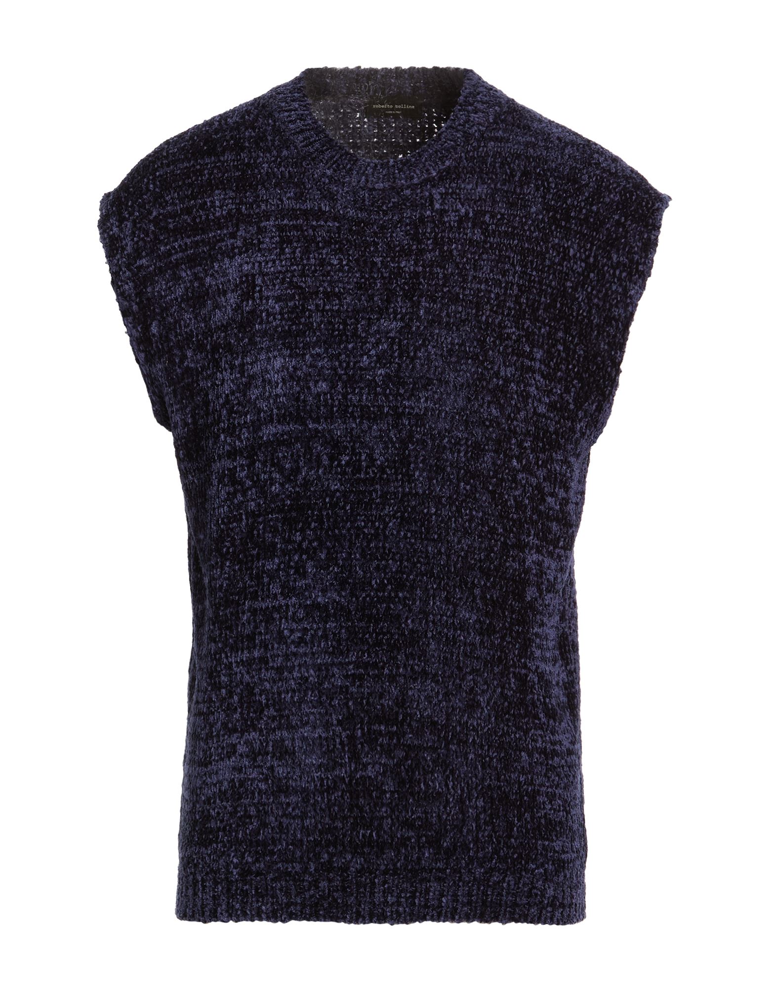 ROBERTO COLLINA Pullover Herren Marineblau von ROBERTO COLLINA