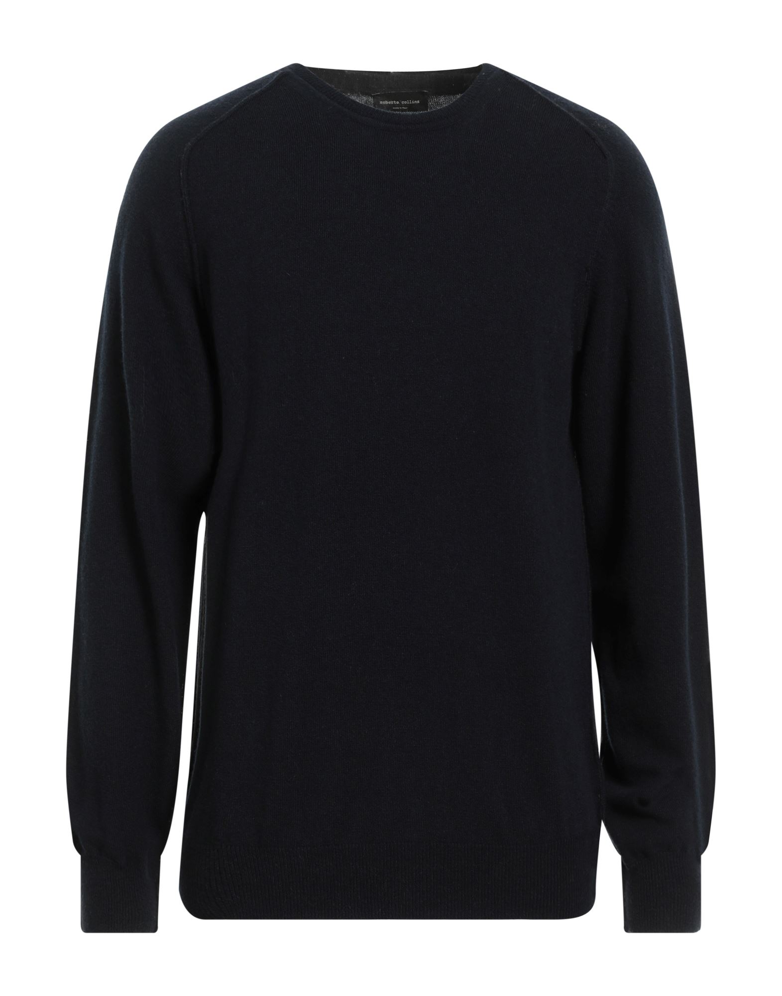 ROBERTO COLLINA Pullover Herren Marineblau von ROBERTO COLLINA