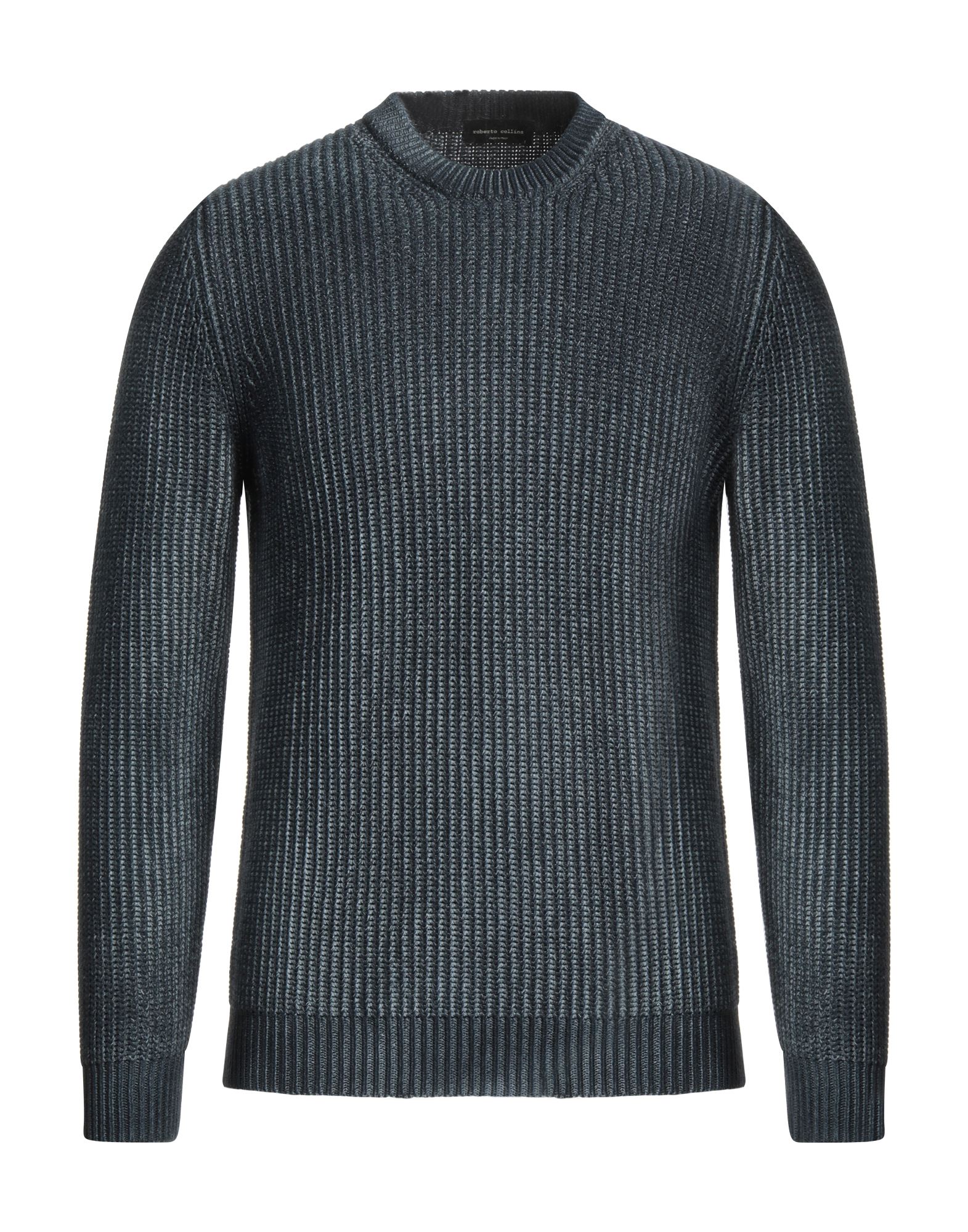 ROBERTO COLLINA Pullover Herren Marineblau von ROBERTO COLLINA