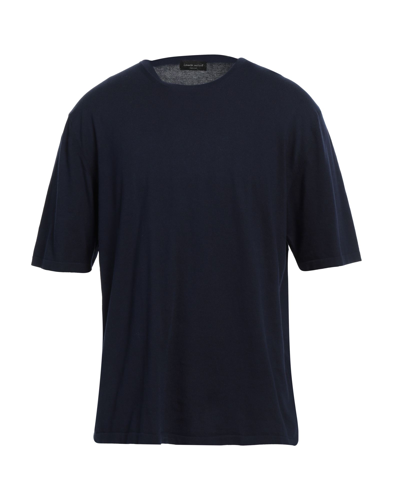 ROBERTO COLLINA Pullover Herren Marineblau ROBERTO COLLINA Pullover Herren Marineblau von ROBERTO COLLINA