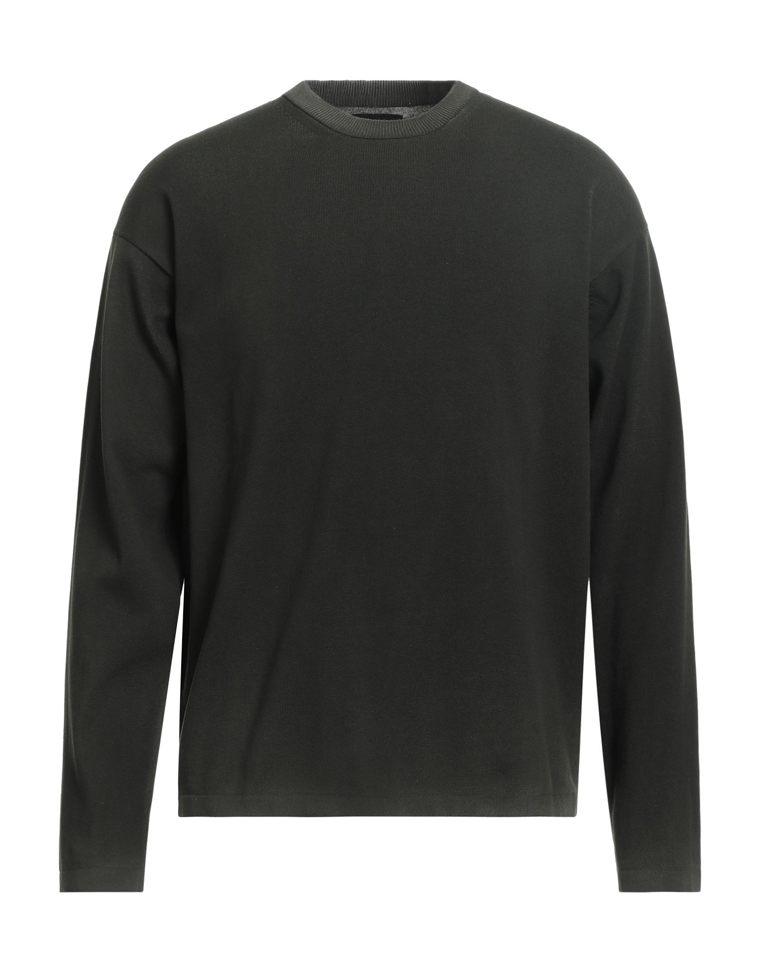 ROBERTO COLLINA Pullover Herren Militärgrün von ROBERTO COLLINA