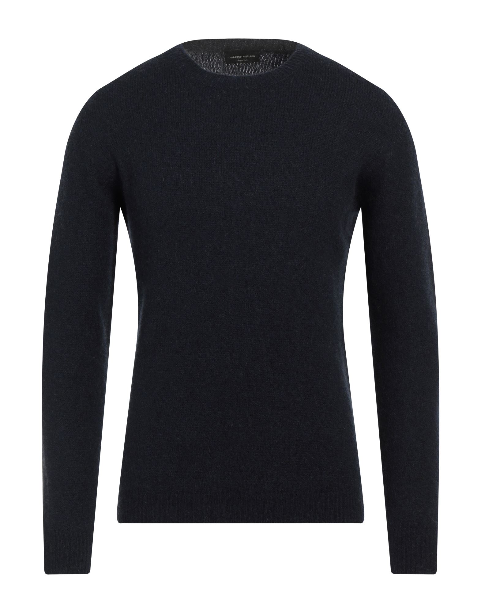 ROBERTO COLLINA Pullover Herren Nachtblau von ROBERTO COLLINA