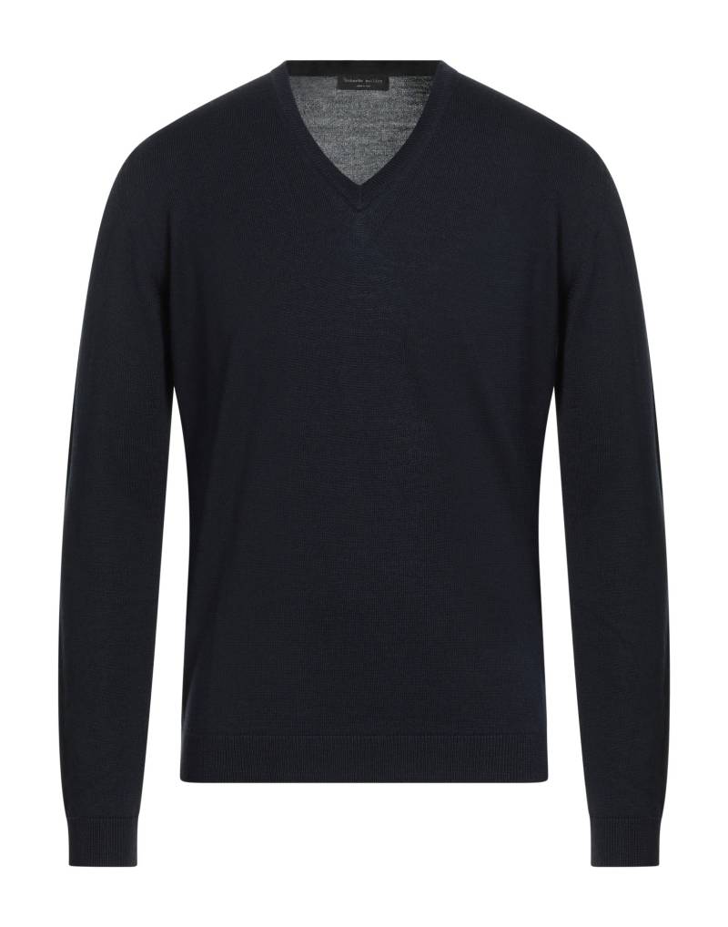 ROBERTO COLLINA Pullover Herren Nachtblau von ROBERTO COLLINA