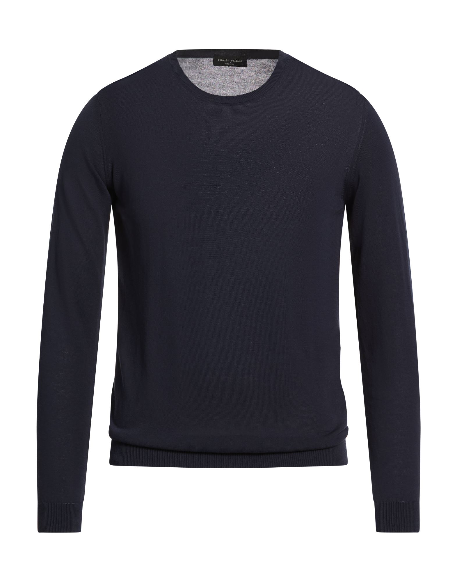 ROBERTO COLLINA Pullover Herren Nachtblau von ROBERTO COLLINA