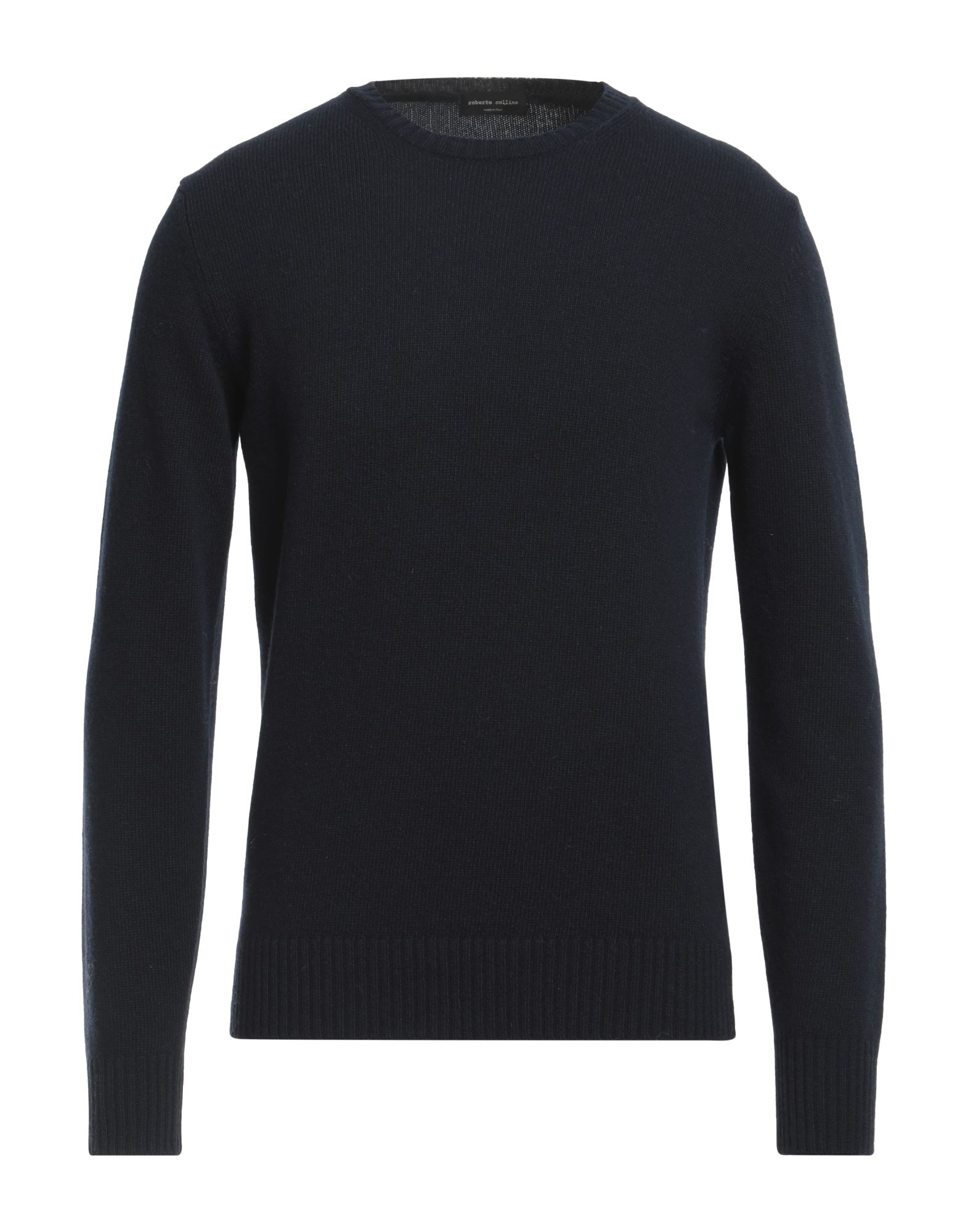 ROBERTO COLLINA Pullover Herren Nachtblau von ROBERTO COLLINA