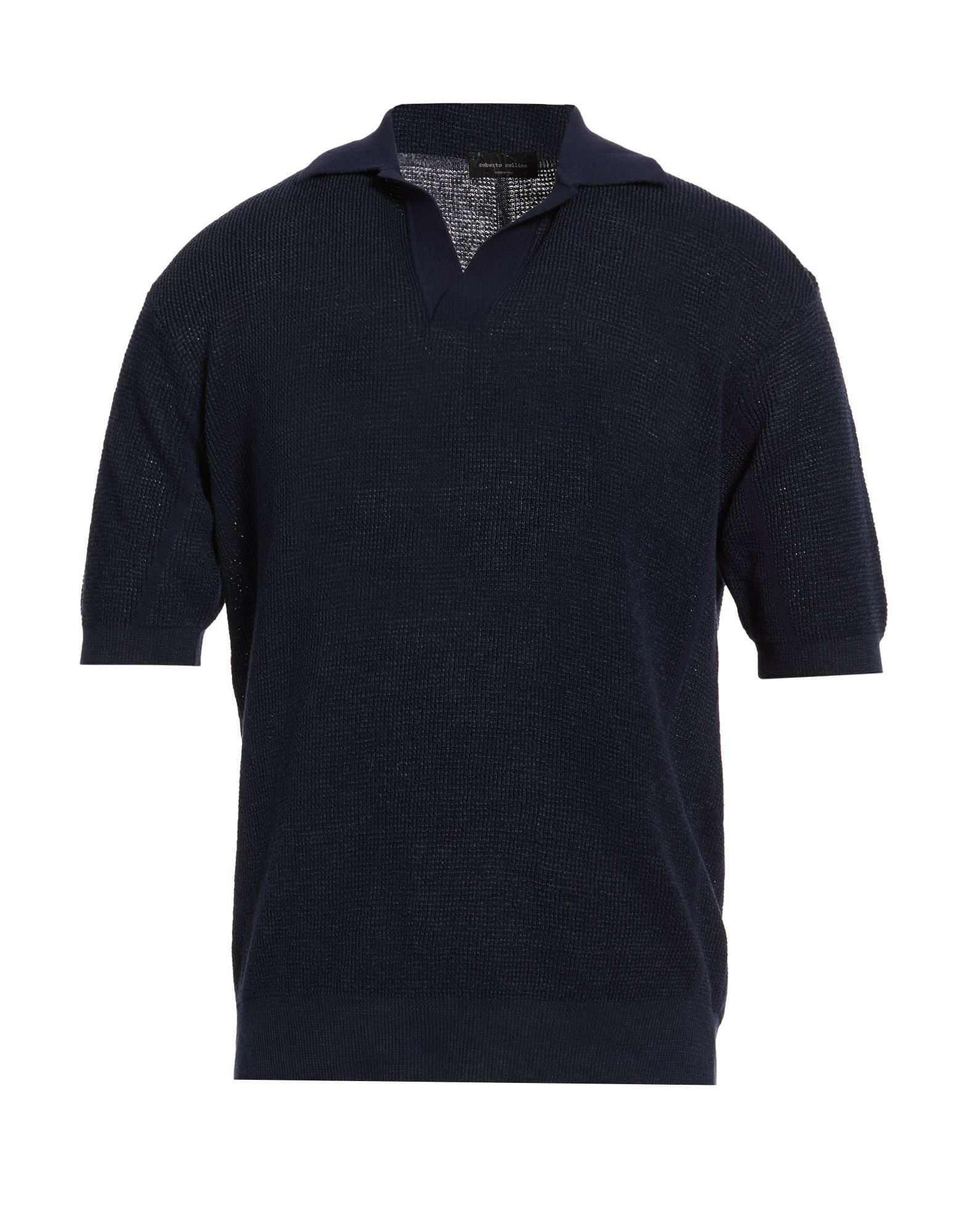 ROBERTO COLLINA Pullover Herren Nachtblau von ROBERTO COLLINA