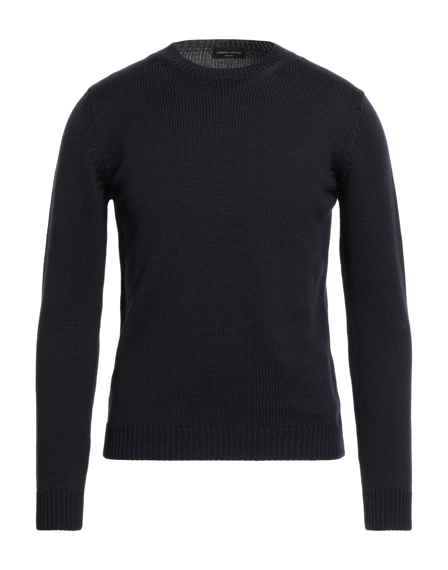 ROBERTO COLLINA Pullover Herren Nachtblau von ROBERTO COLLINA