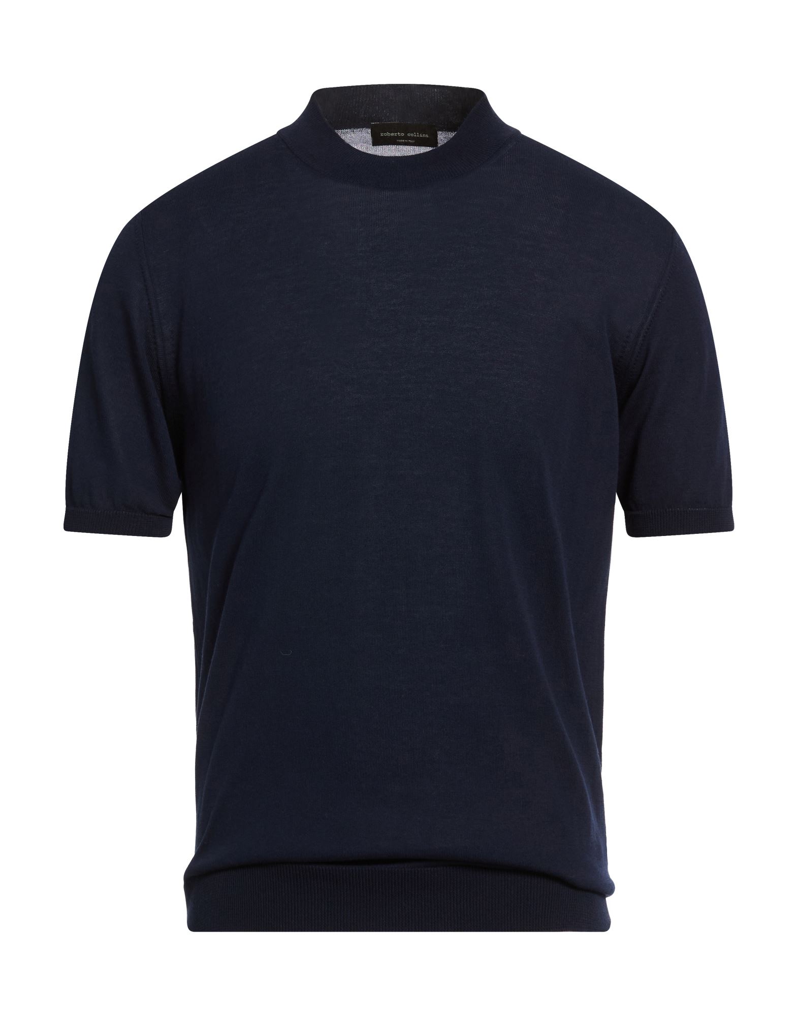 ROBERTO COLLINA Pullover Herren Nachtblau von ROBERTO COLLINA
