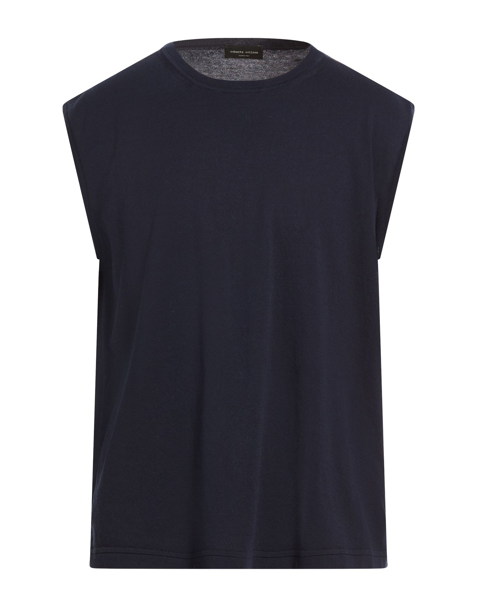 ROBERTO COLLINA Pullover Herren Nachtblau von ROBERTO COLLINA
