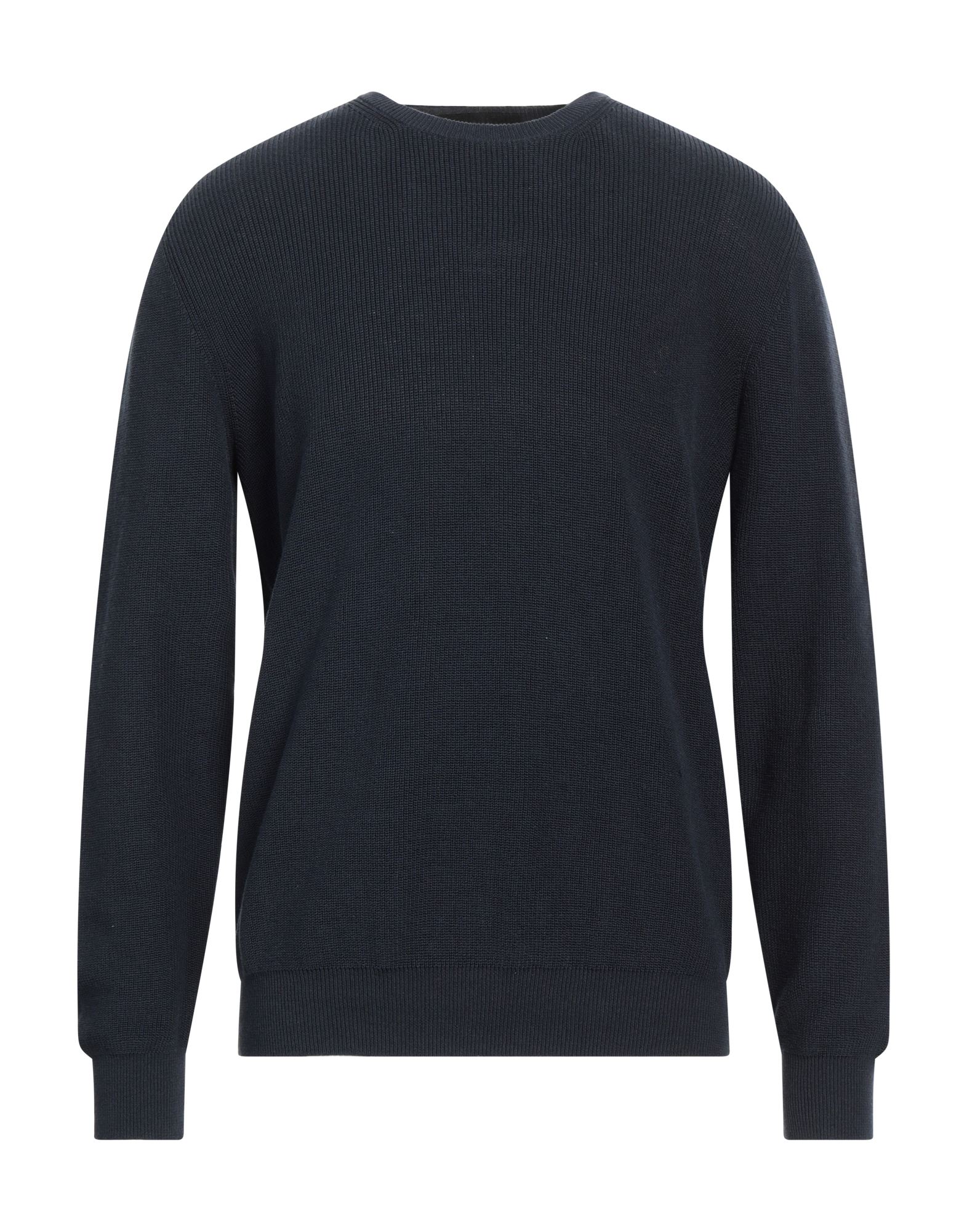 ROBERTO COLLINA Pullover Herren Nachtblau von ROBERTO COLLINA