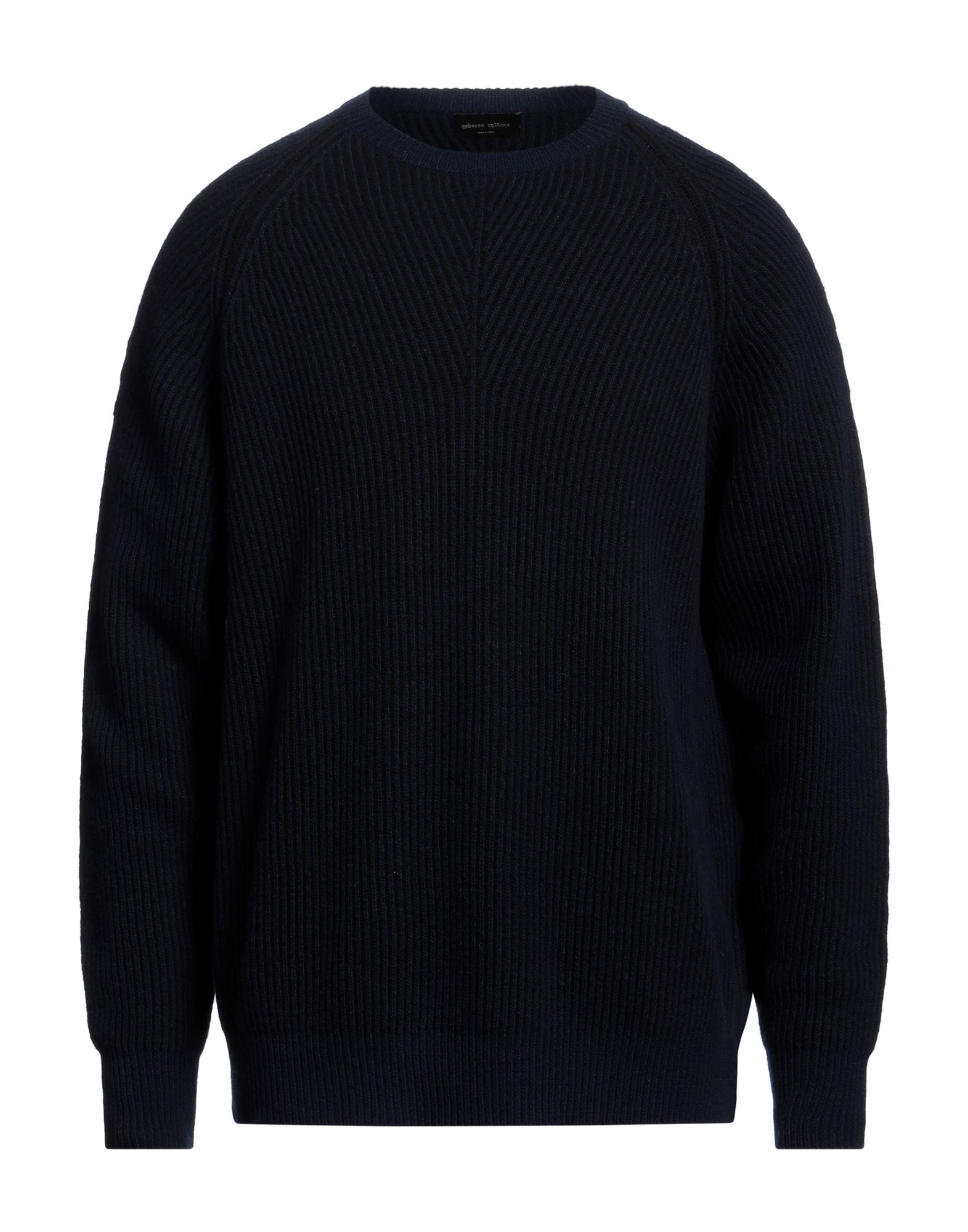 ROBERTO COLLINA Pullover Herren Nachtblau von ROBERTO COLLINA