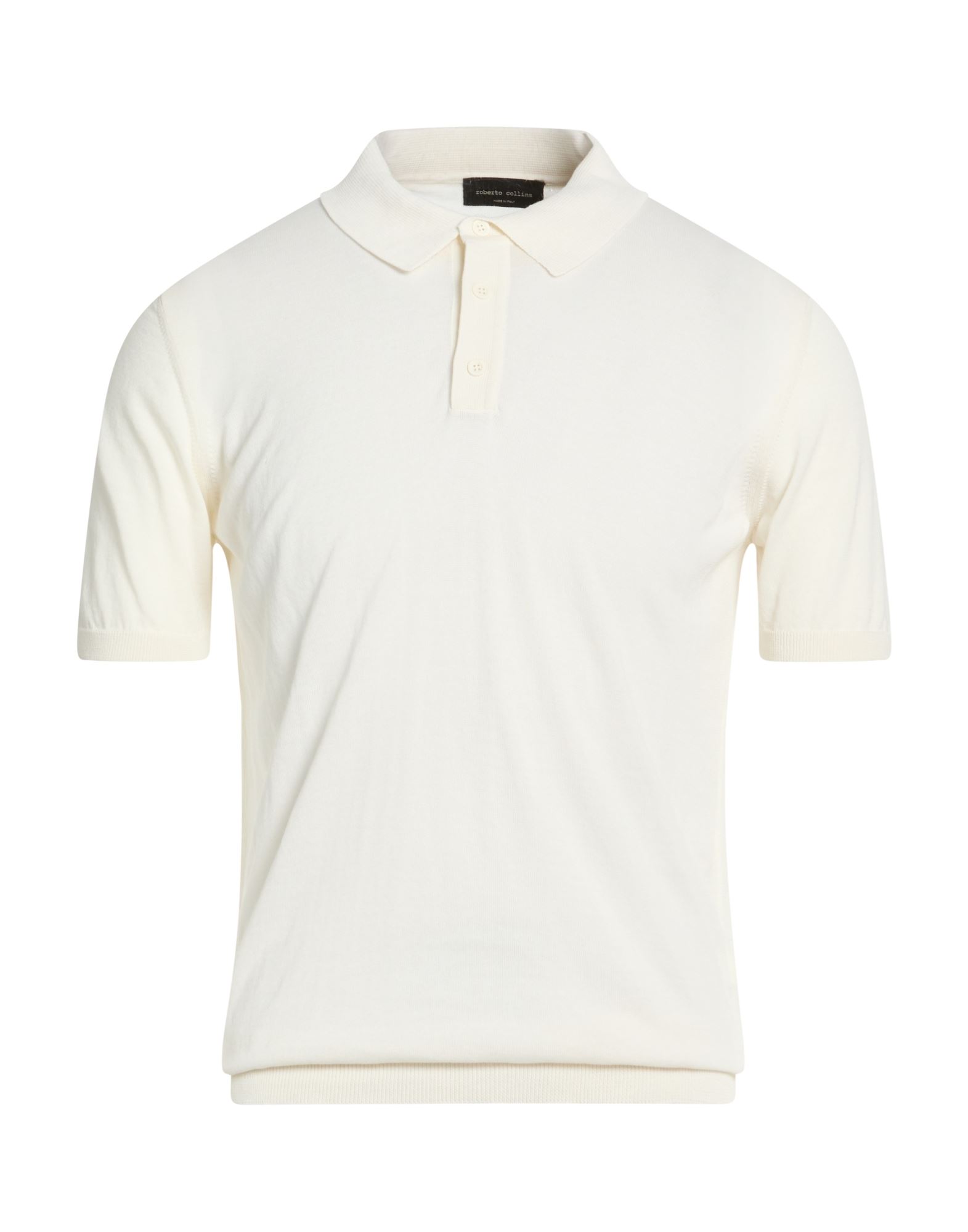 ROBERTO COLLINA Pullover Herren Off white von ROBERTO COLLINA