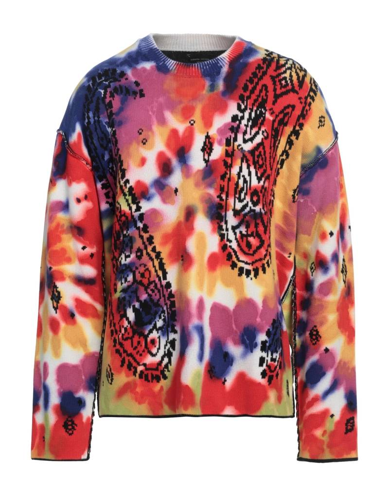 ROBERTO COLLINA Pullover Herren Off white von ROBERTO COLLINA