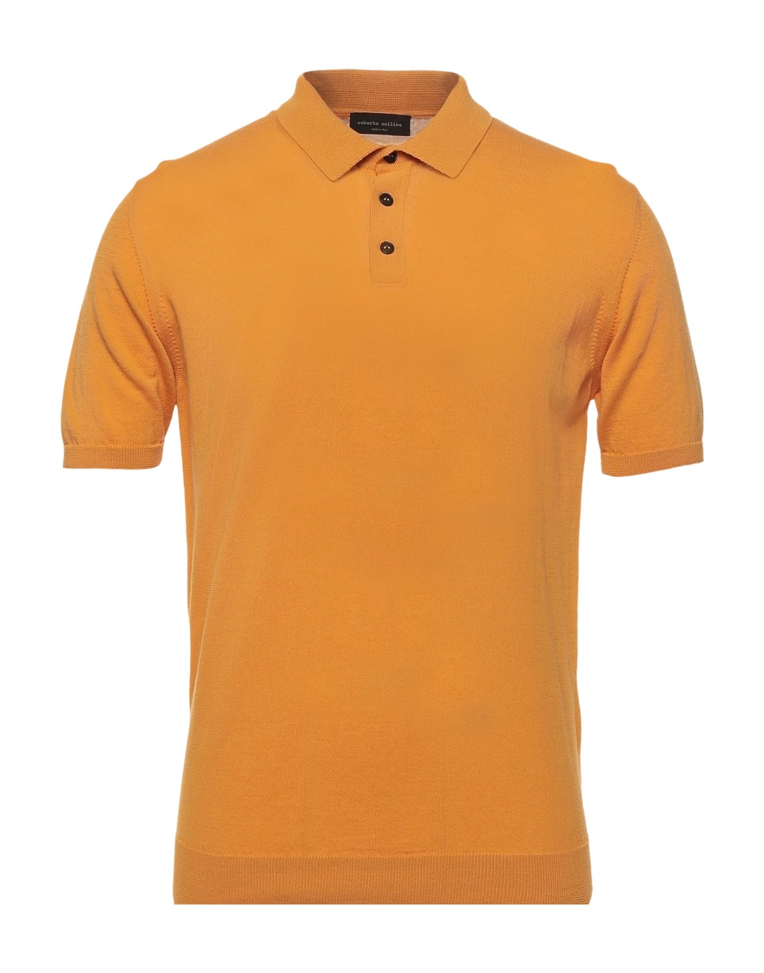 ROBERTO COLLINA Pullover Herren Orange von ROBERTO COLLINA