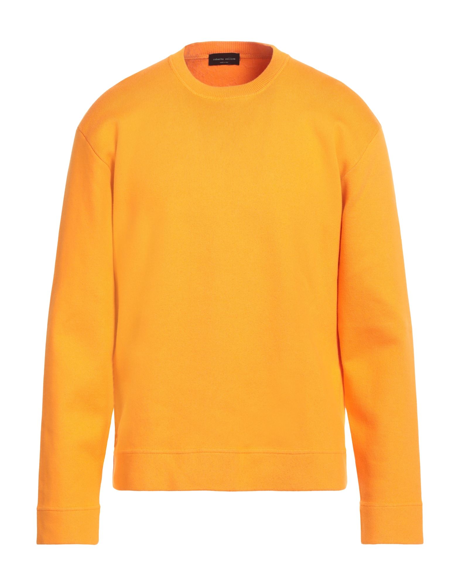 ROBERTO COLLINA Pullover Herren Orange von ROBERTO COLLINA