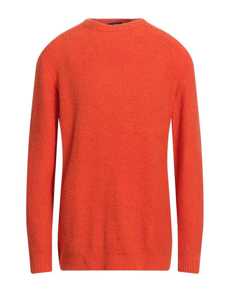 ROBERTO COLLINA Pullover Herren Orange von ROBERTO COLLINA