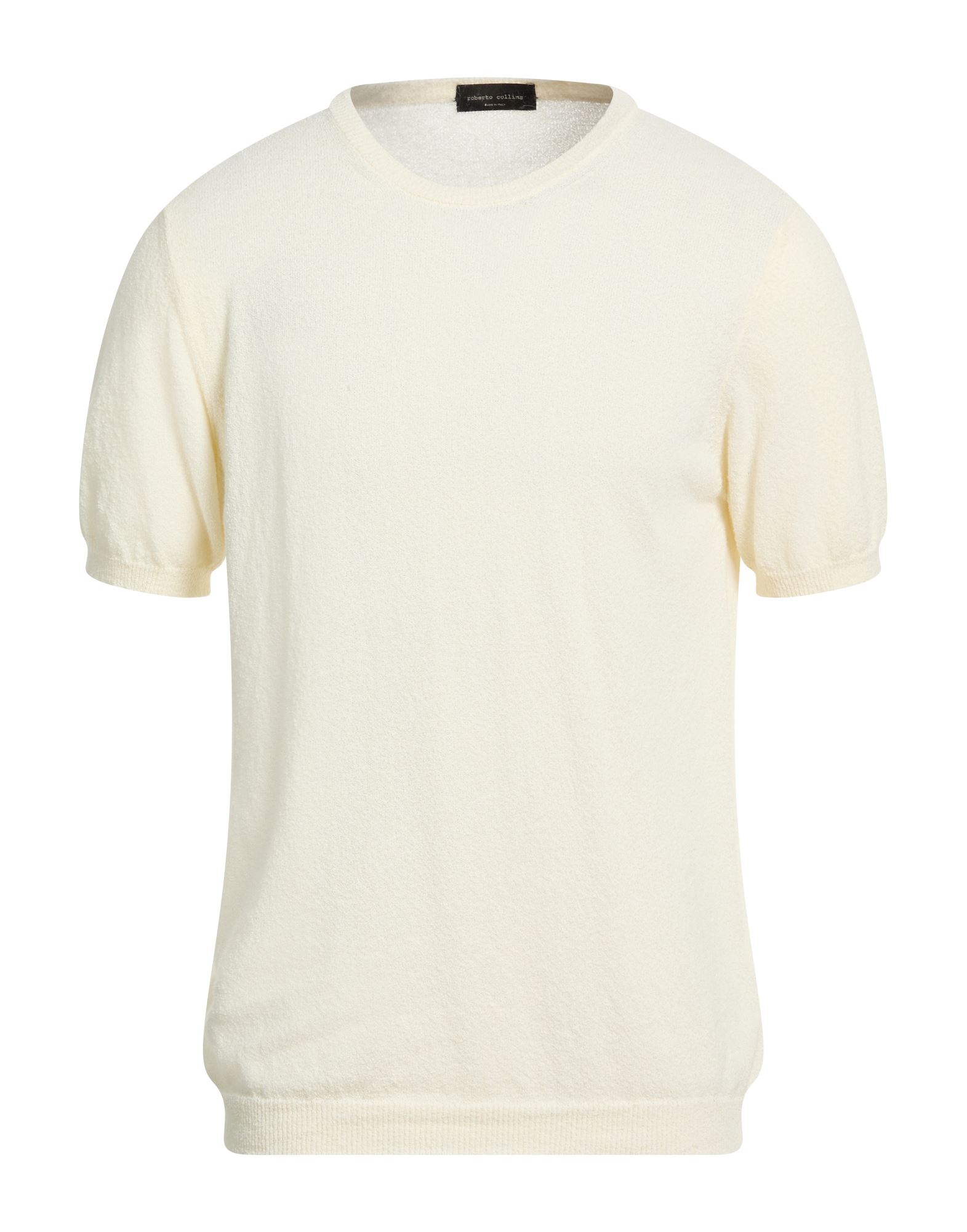 ROBERTO COLLINA Pullover Herren Pastellgelb von ROBERTO COLLINA