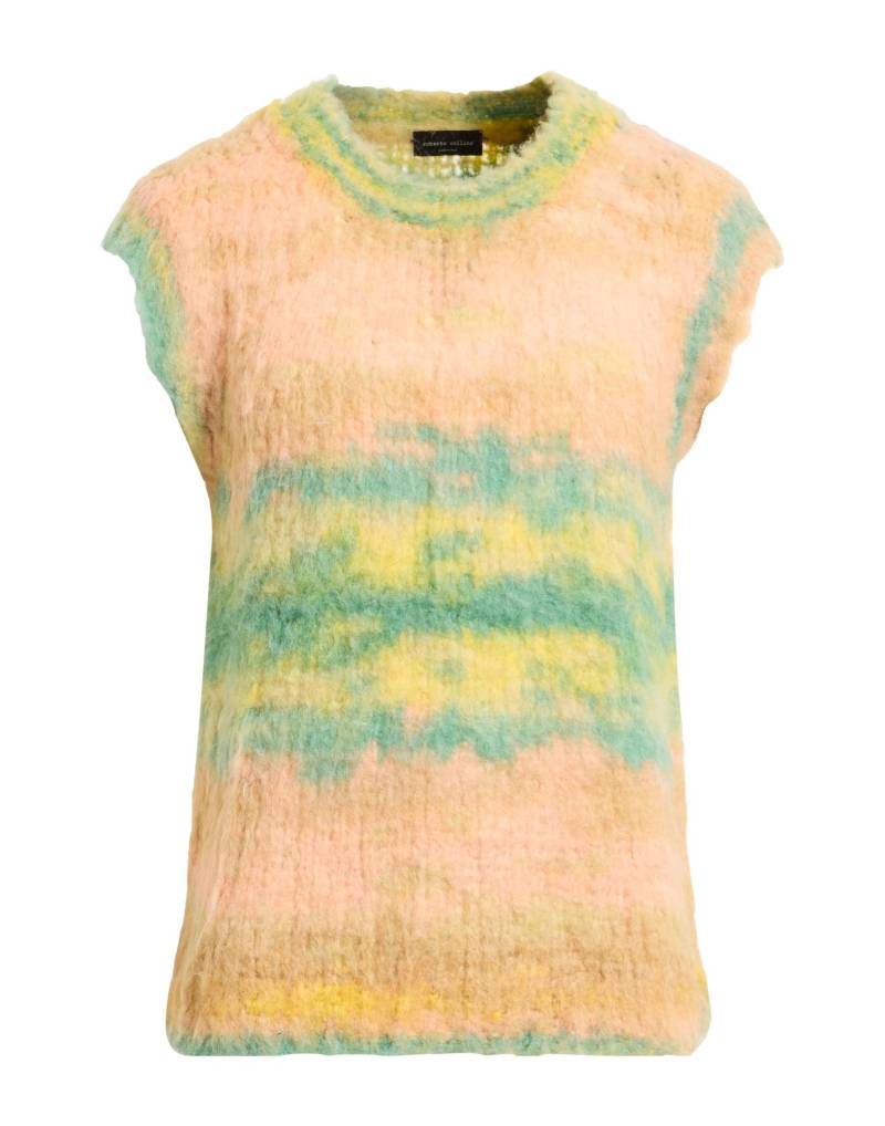 ROBERTO COLLINA Pullover Herren Pfirsich von ROBERTO COLLINA