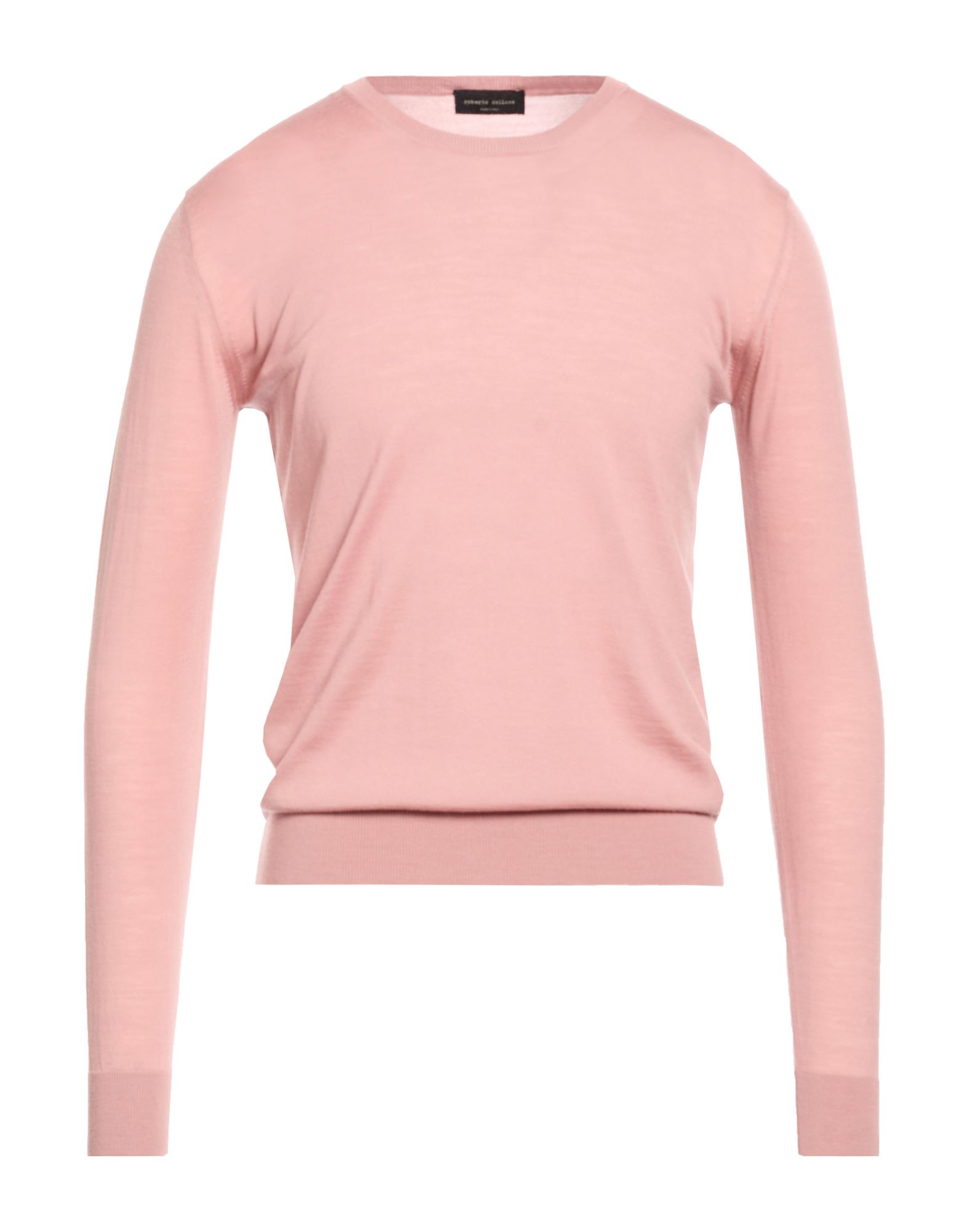 ROBERTO COLLINA Pullover Herren Rosa von ROBERTO COLLINA