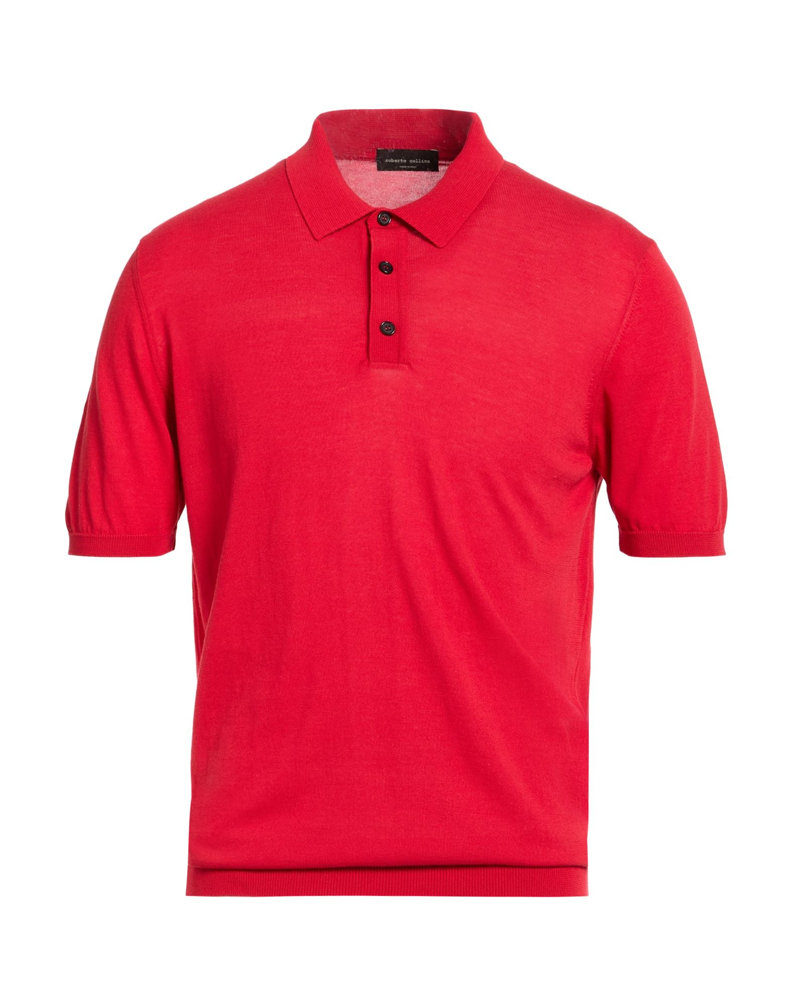 ROBERTO COLLINA Pullover Herren Rot von ROBERTO COLLINA
