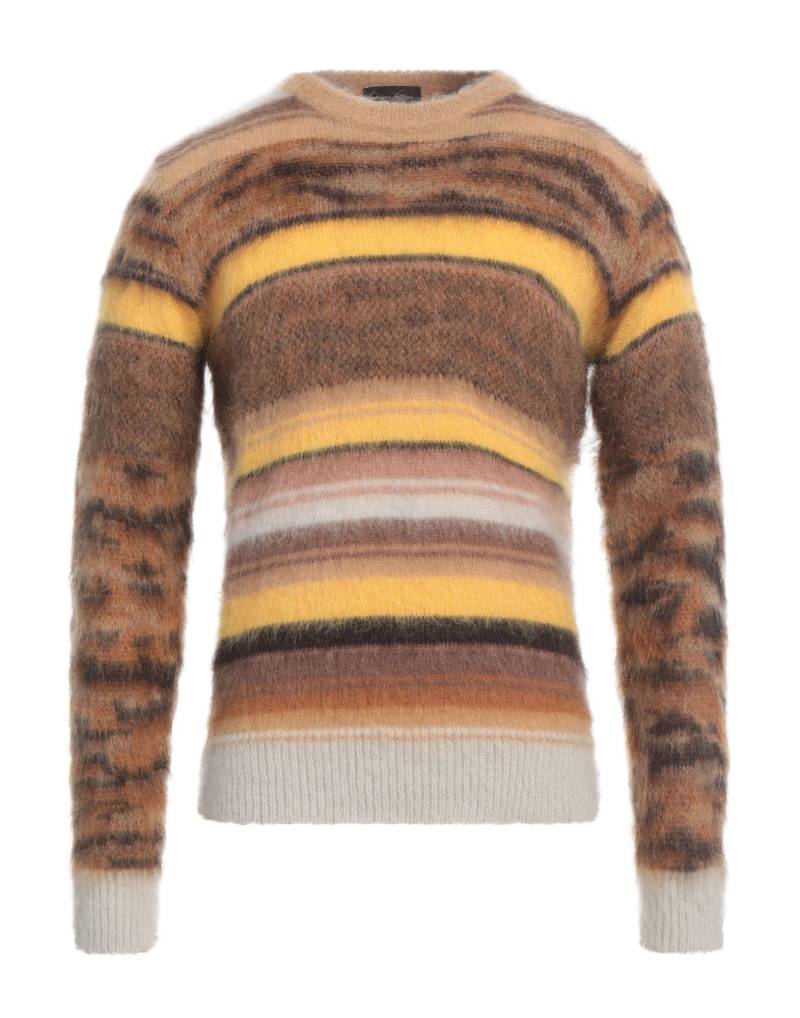 ROBERTO COLLINA Pullover Herren Sand von ROBERTO COLLINA