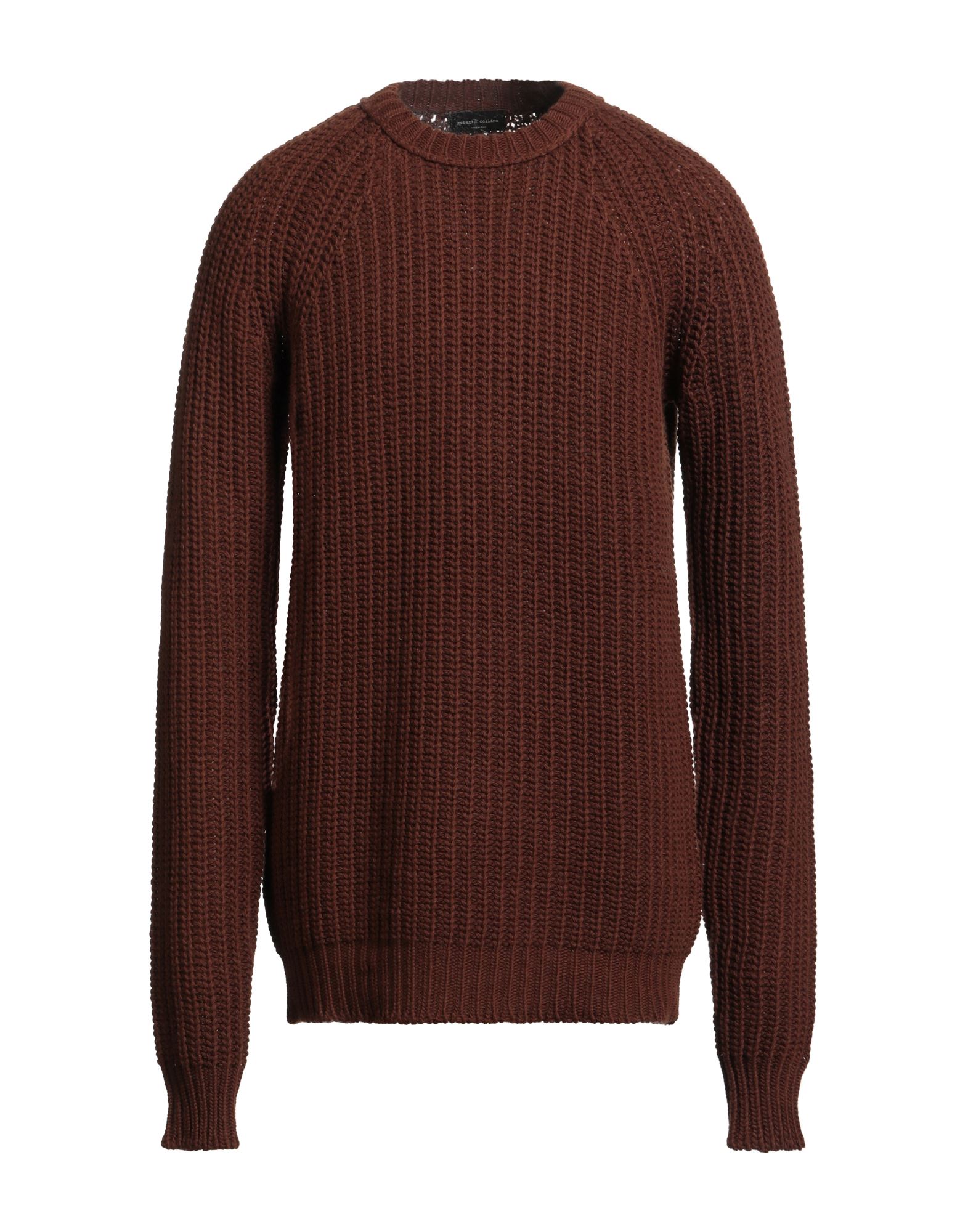 ROBERTO COLLINA Pullover Herren Schokobraun ROBERTO COLLINA Pullover Herren Schokobraun von ROBERTO COLLINA