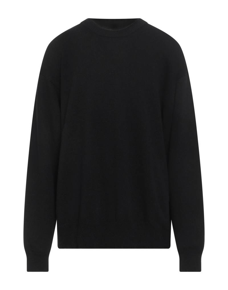 ROBERTO COLLINA Pullover Herren Schwarz von ROBERTO COLLINA