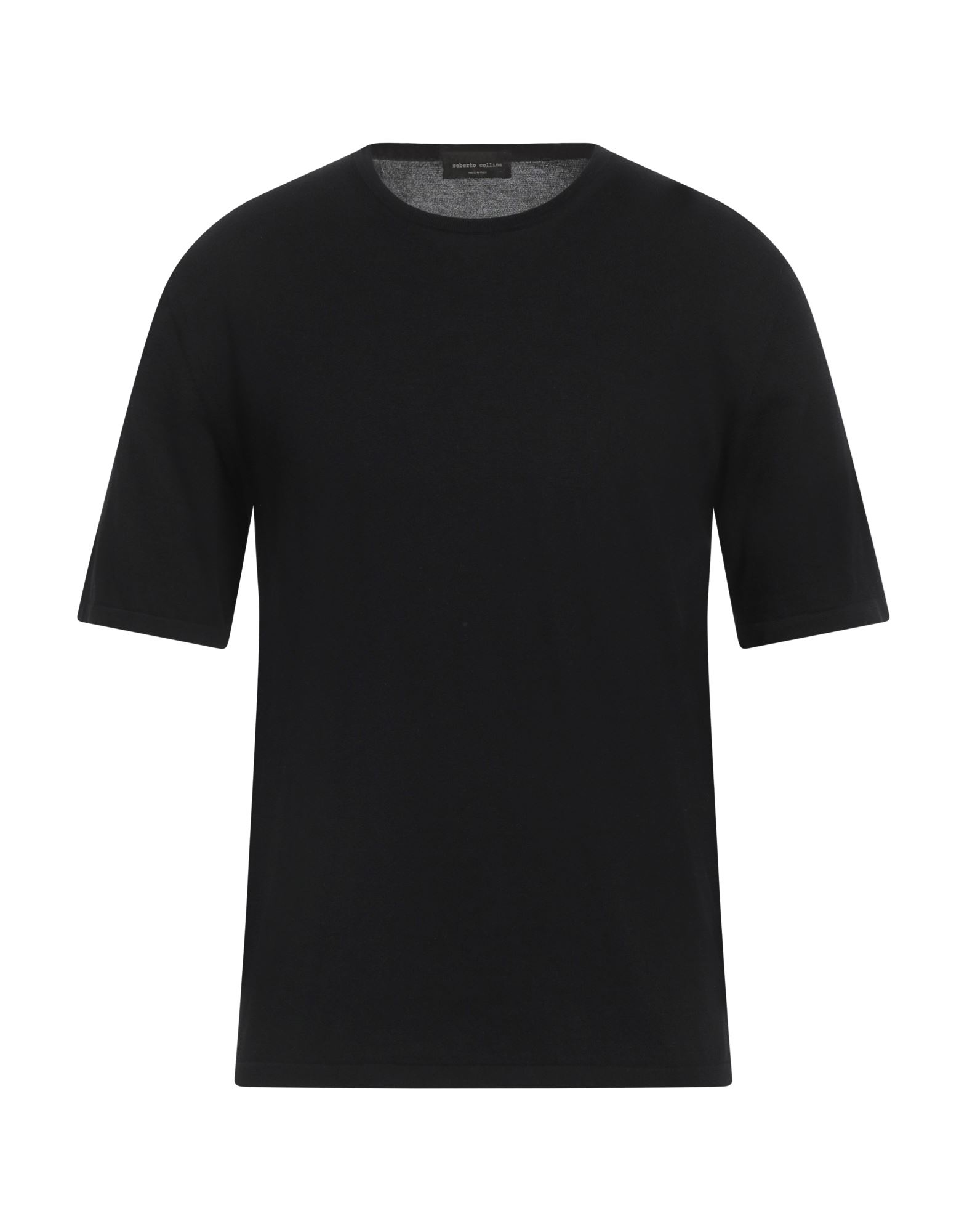 ROBERTO COLLINA Pullover Herren Schwarz ROBERTO COLLINA Pullover Herren Schwarz von ROBERTO COLLINA