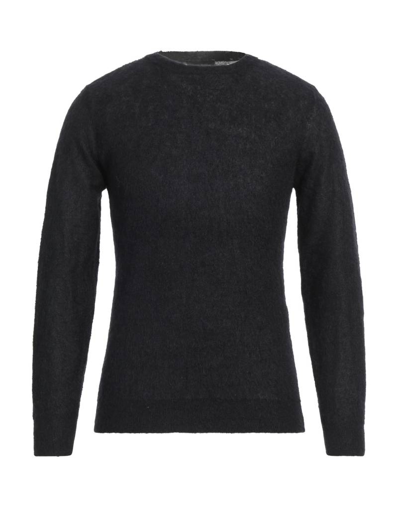 ROBERTO COLLINA Pullover Herren Schwarz von ROBERTO COLLINA