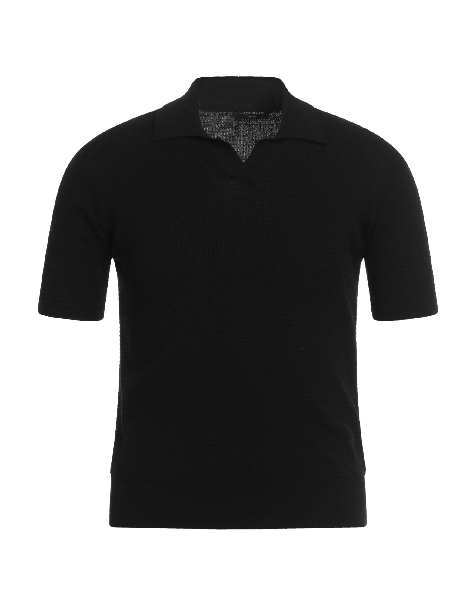 ROBERTO COLLINA Pullover Herren Schwarz ROBERTO COLLINA Pullover Herren Schwarz von ROBERTO COLLINA