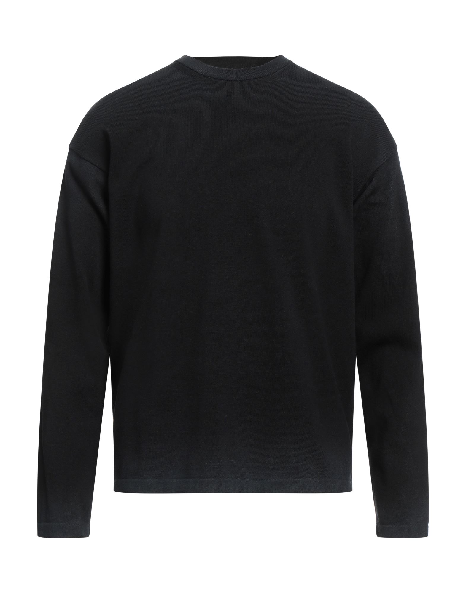 ROBERTO COLLINA Pullover Herren Schwarz von ROBERTO COLLINA