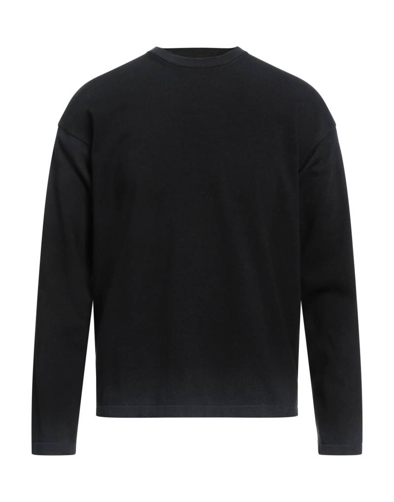 ROBERTO COLLINA Pullover Herren Schwarz von ROBERTO COLLINA