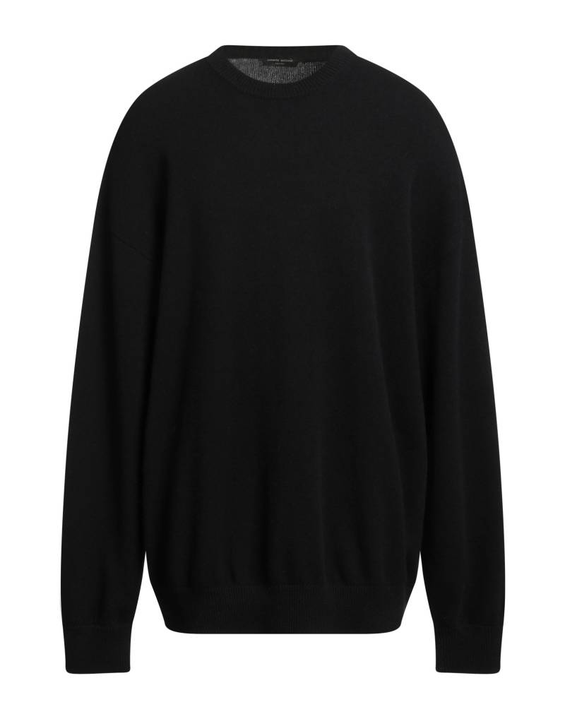 ROBERTO COLLINA Pullover Herren Schwarz von ROBERTO COLLINA