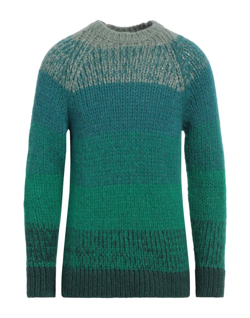 ROBERTO COLLINA Pullover Herren Smaragdgrün von ROBERTO COLLINA