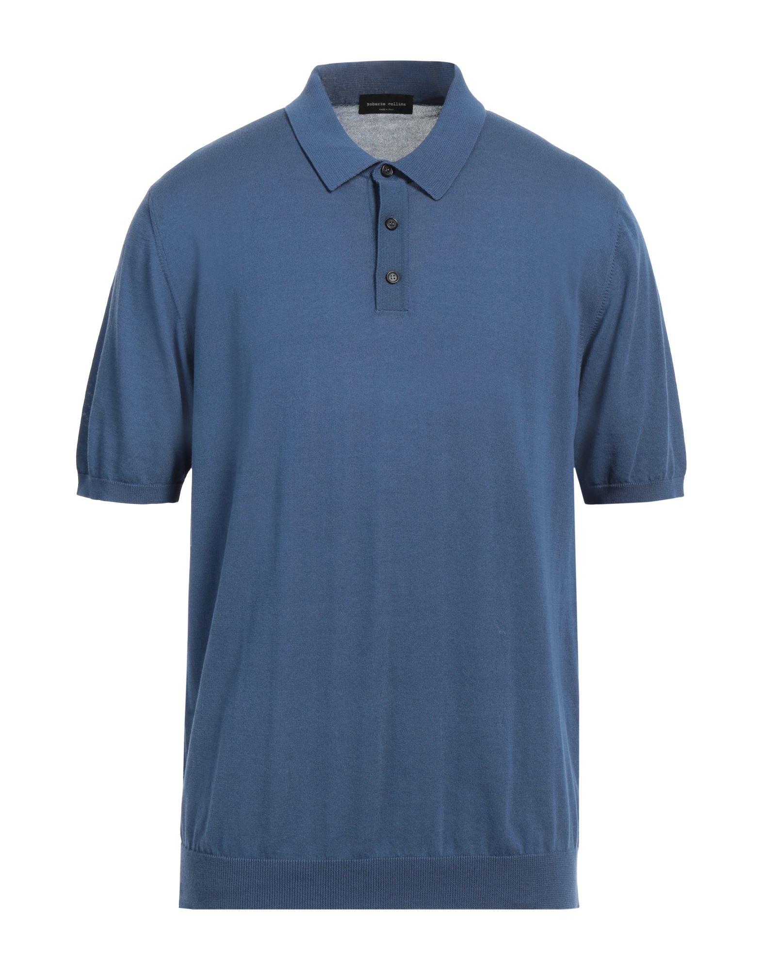 ROBERTO COLLINA Pullover Herren Taubenblau von ROBERTO COLLINA