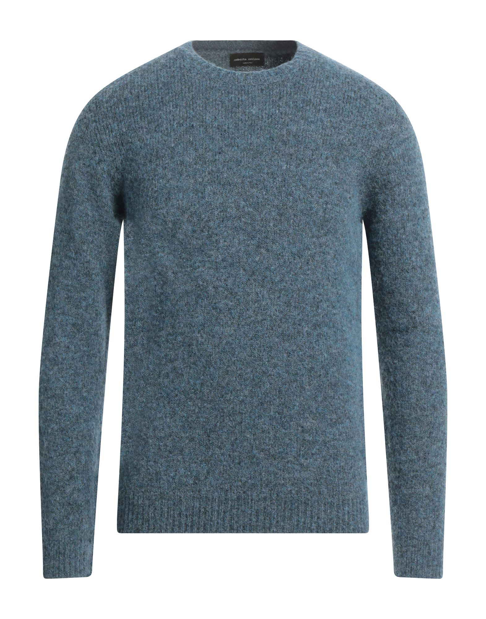 ROBERTO COLLINA Pullover Herren Taubenblau von ROBERTO COLLINA