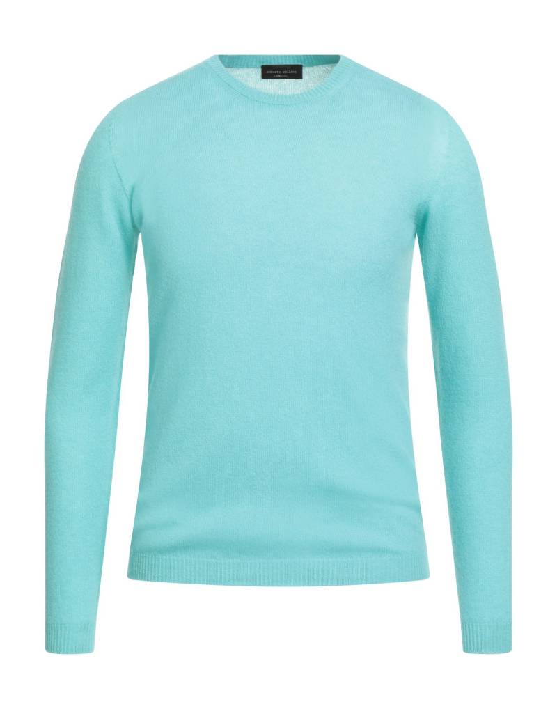 ROBERTO COLLINA Pullover Herren Tūrkis von ROBERTO COLLINA