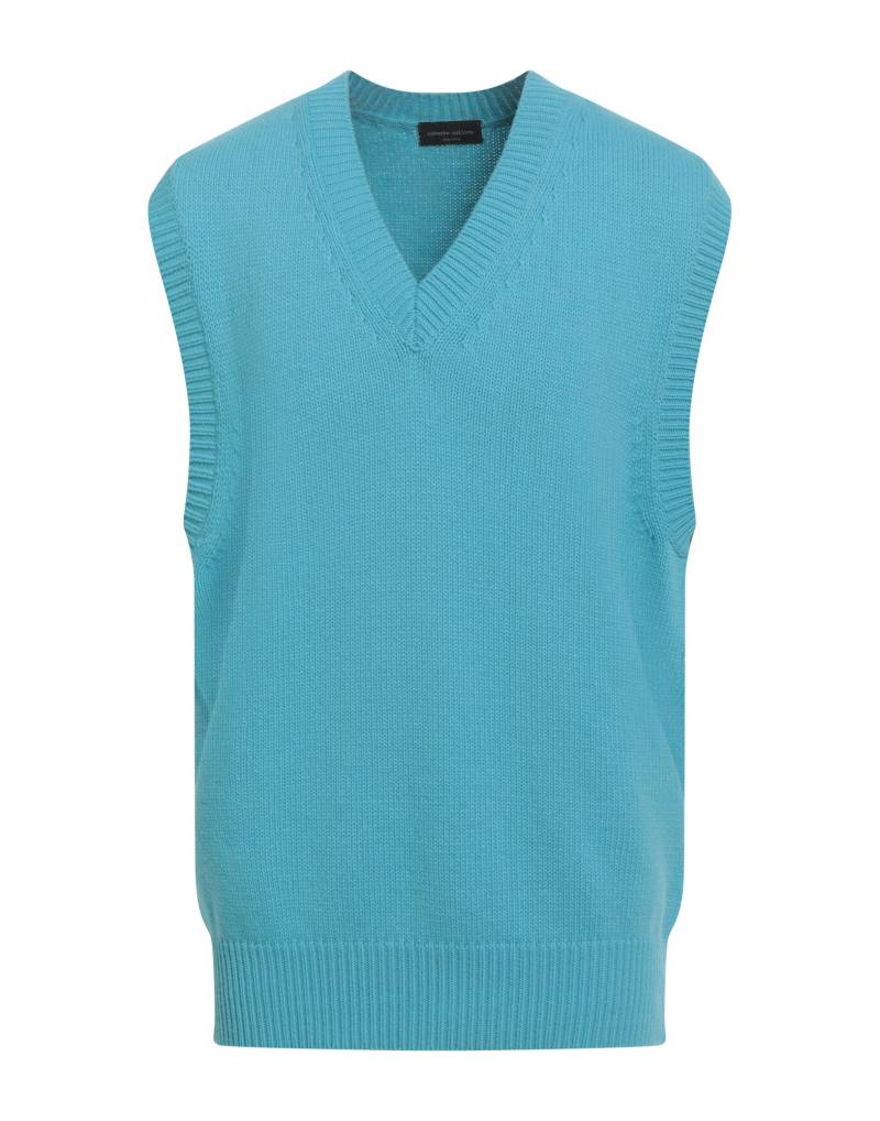 ROBERTO COLLINA Pullover Herren Tūrkis von ROBERTO COLLINA