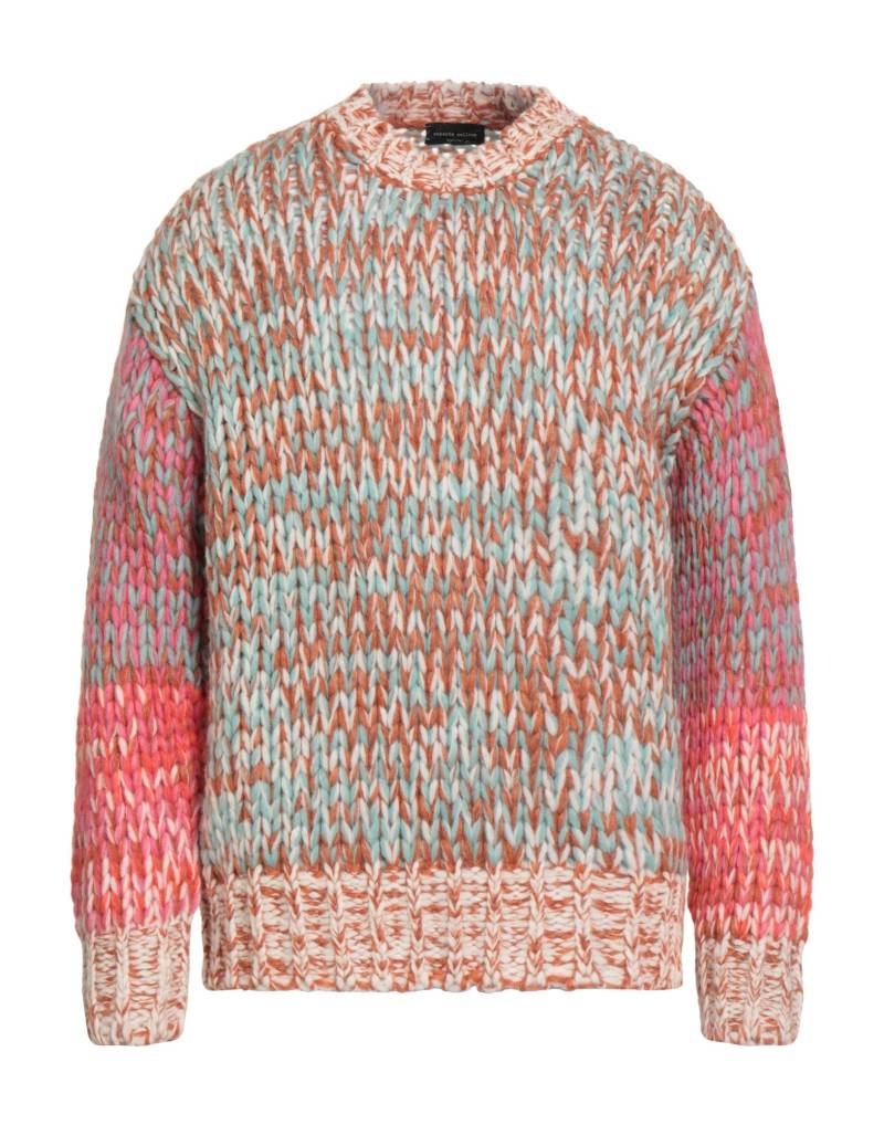 ROBERTO COLLINA Pullover Herren Tūrkis von ROBERTO COLLINA