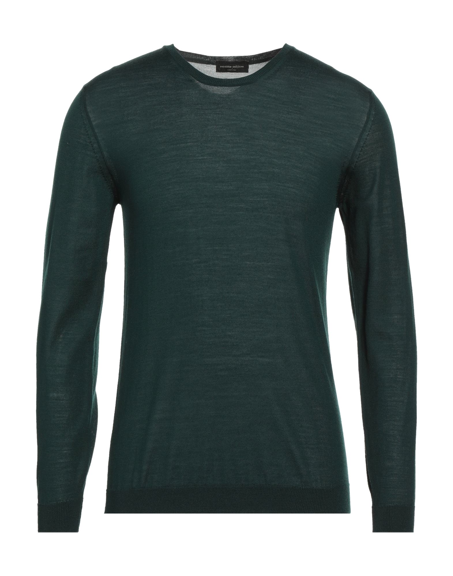 ROBERTO COLLINA Pullover Herren Vert Émeraude von ROBERTO COLLINA