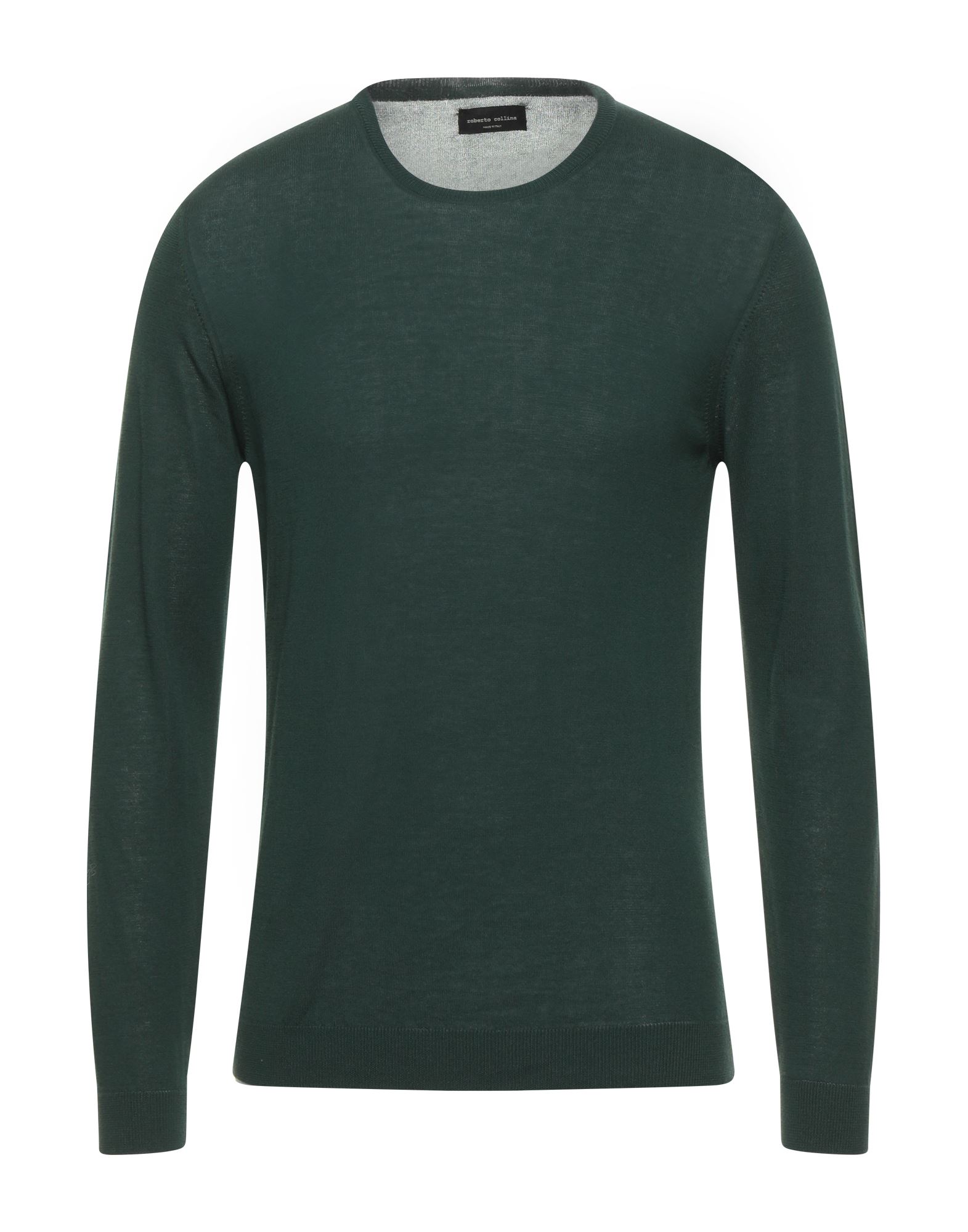 ROBERTO COLLINA Pullover Herren Vert Émeraude von ROBERTO COLLINA