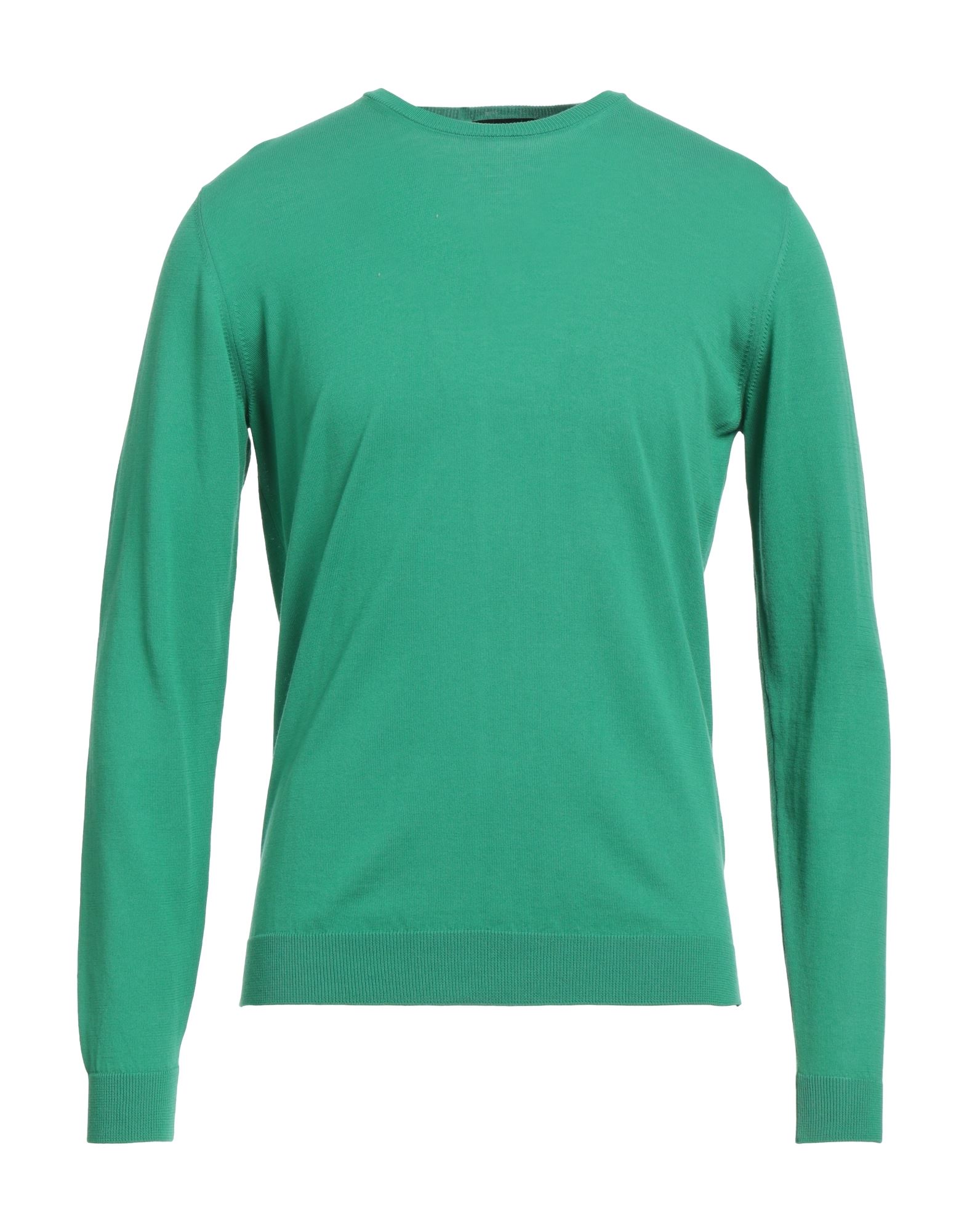 ROBERTO COLLINA Pullover Herren Vert Émeraude von ROBERTO COLLINA